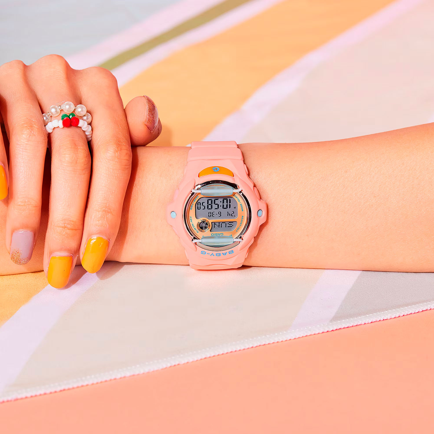 casio BG-169PB-4