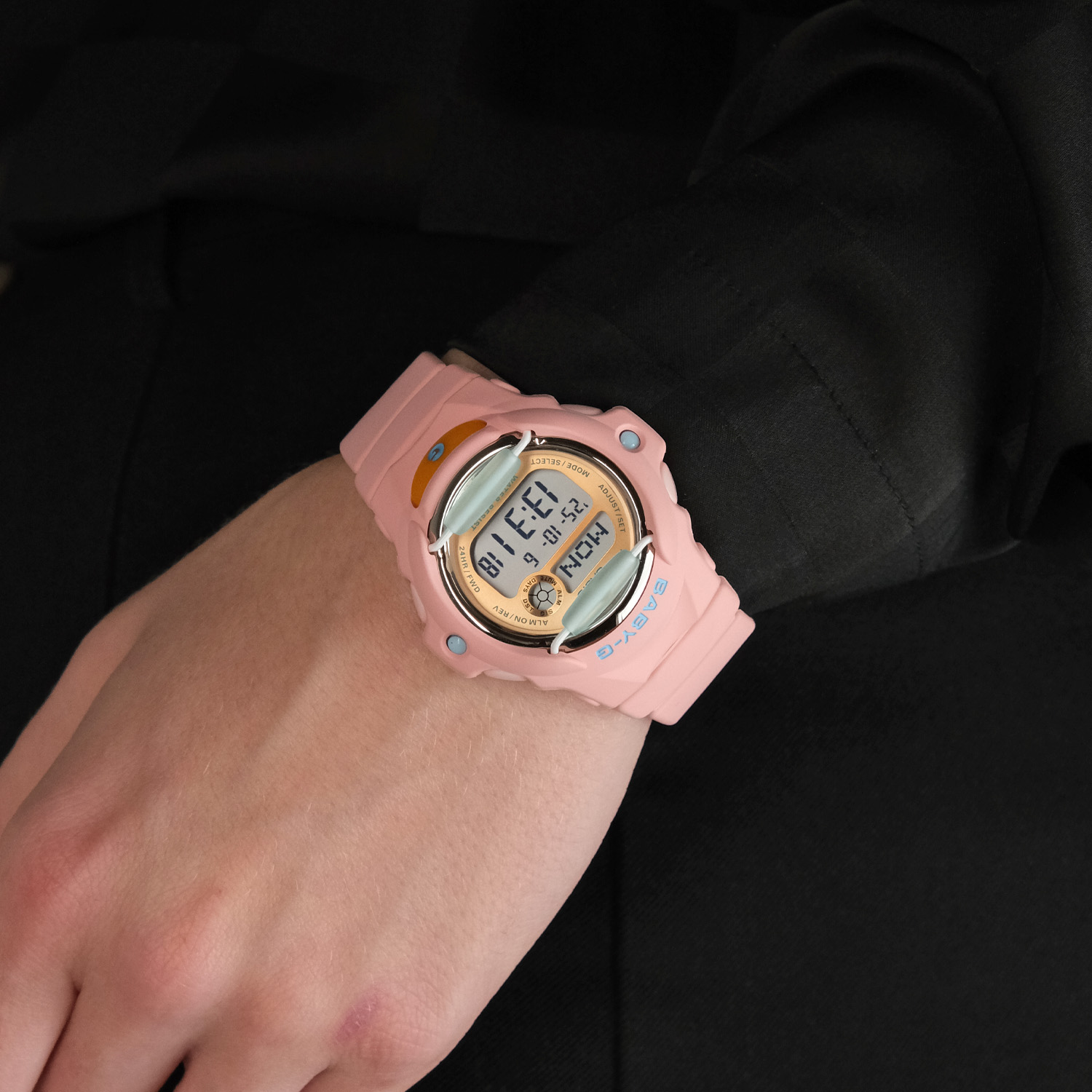 casio BG-169PB-4