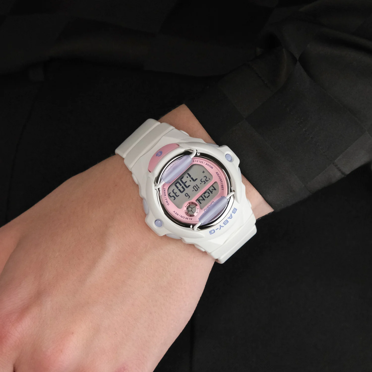 casio BG-169PB-7
