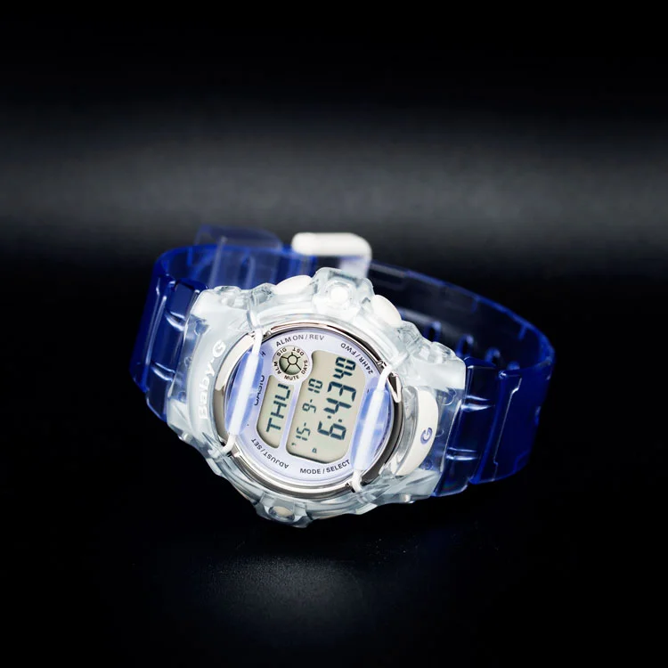 casio BG-169R-6E