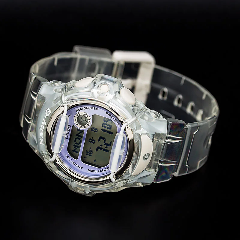 casio BG-169R-7E