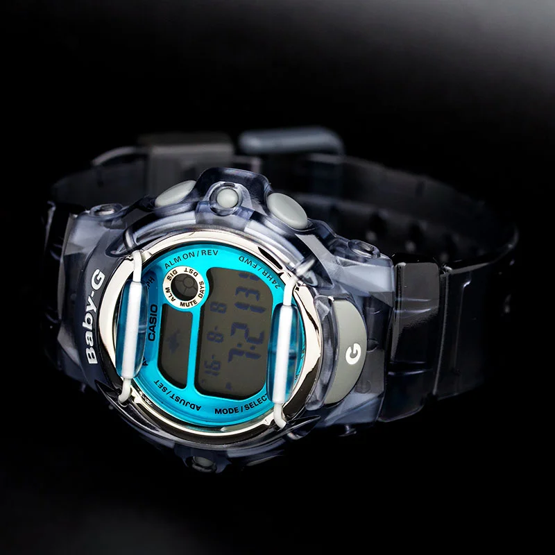 casio BG-169R-8B