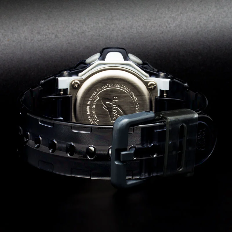casio BG-169R-8B