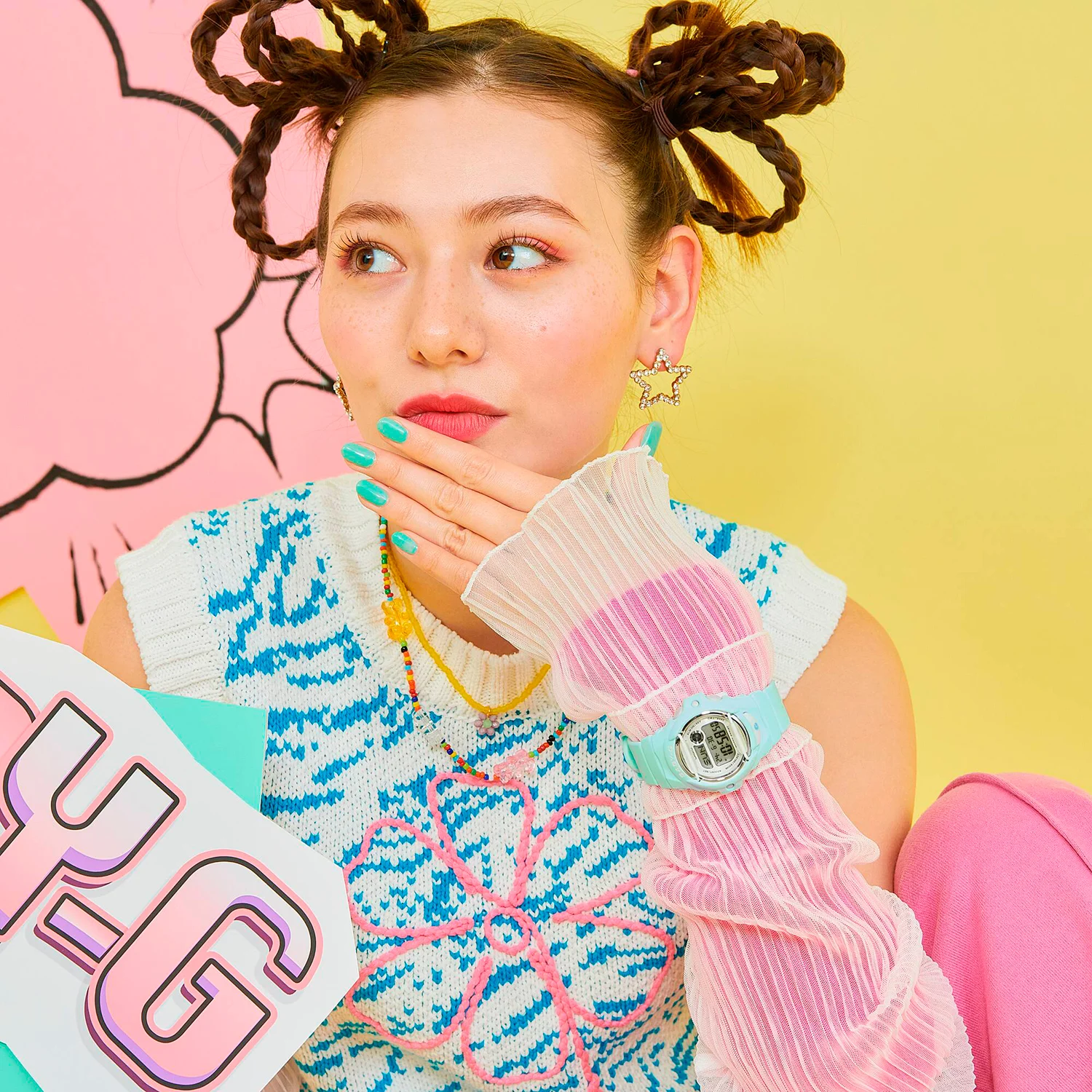 casio BG-169U-3