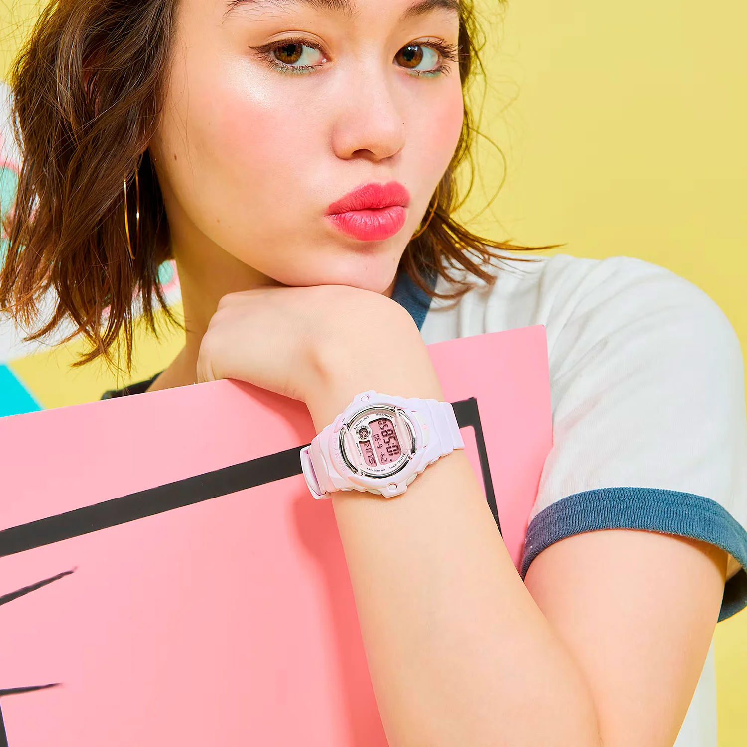 casio BG-169U-4B