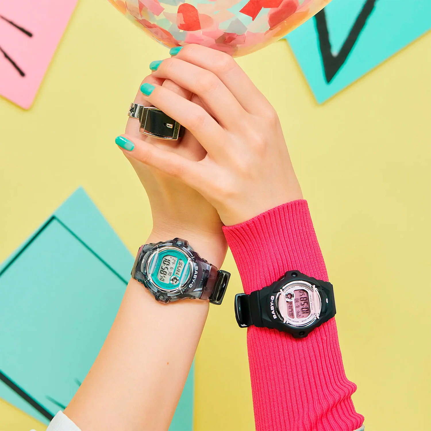 casio BG-169U-8B