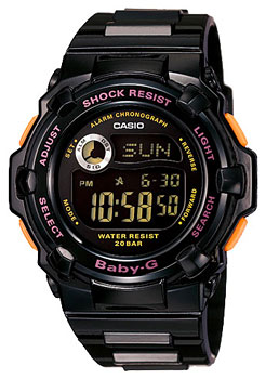 Вся коллекция Baby-G