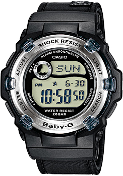 Вся коллекция Baby-G