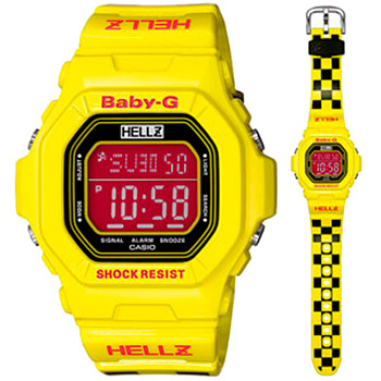 Вся коллекция Baby-G