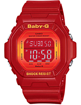 Вся коллекция Baby-G