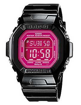 Вся коллекция Baby-G