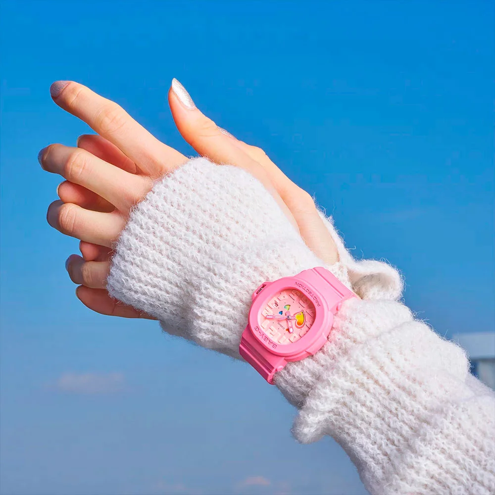 casio BGA-10-4A