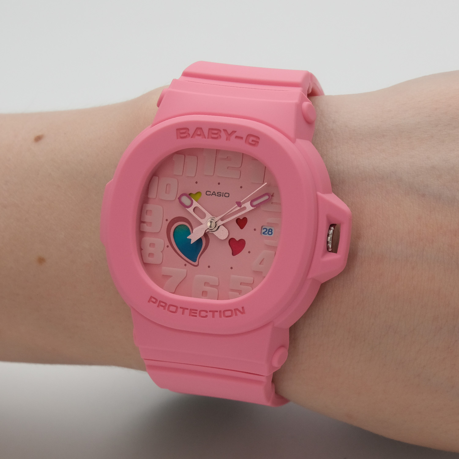 casio BGA-10-4A