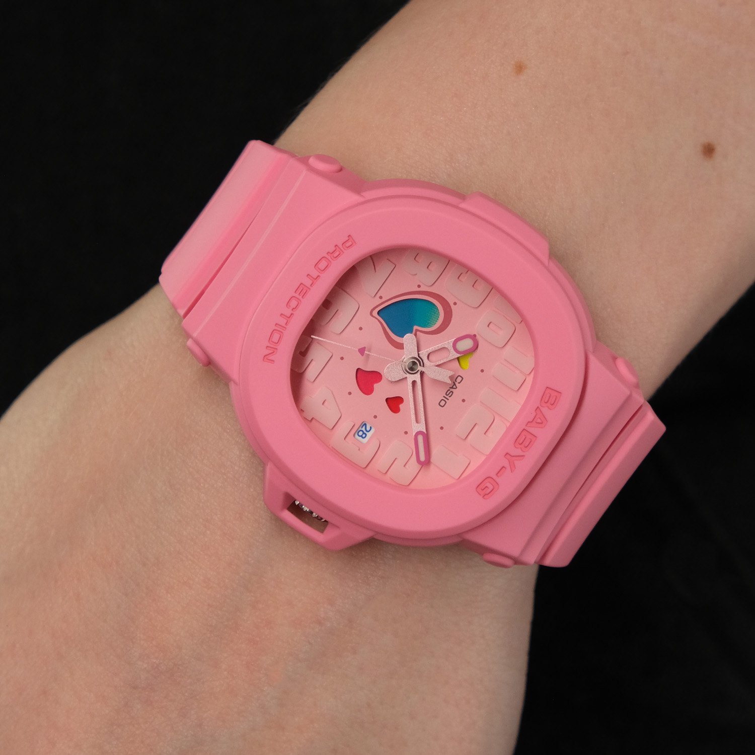 casio BGA-10-4A