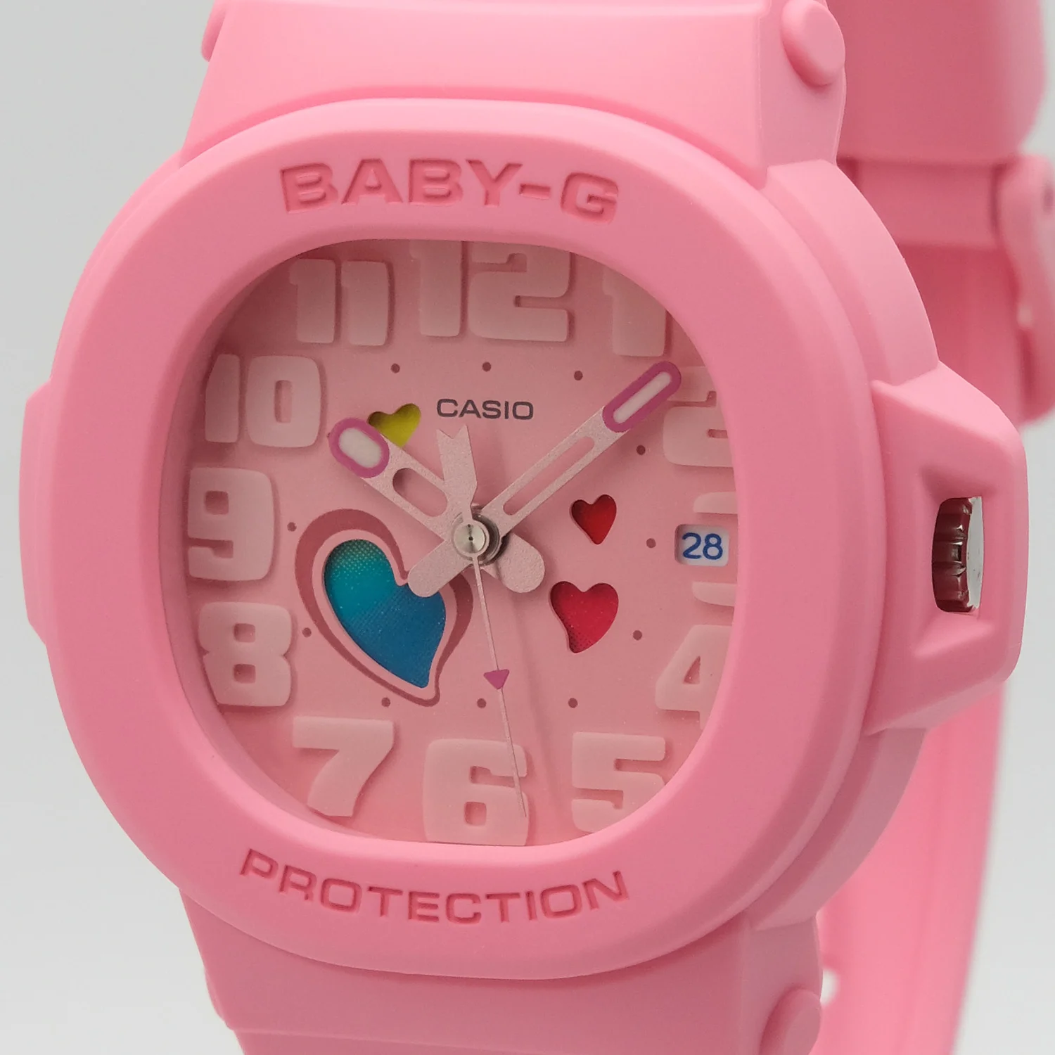 casio BGA-10-4A