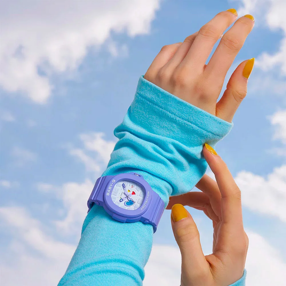 casio BGA-10-6A