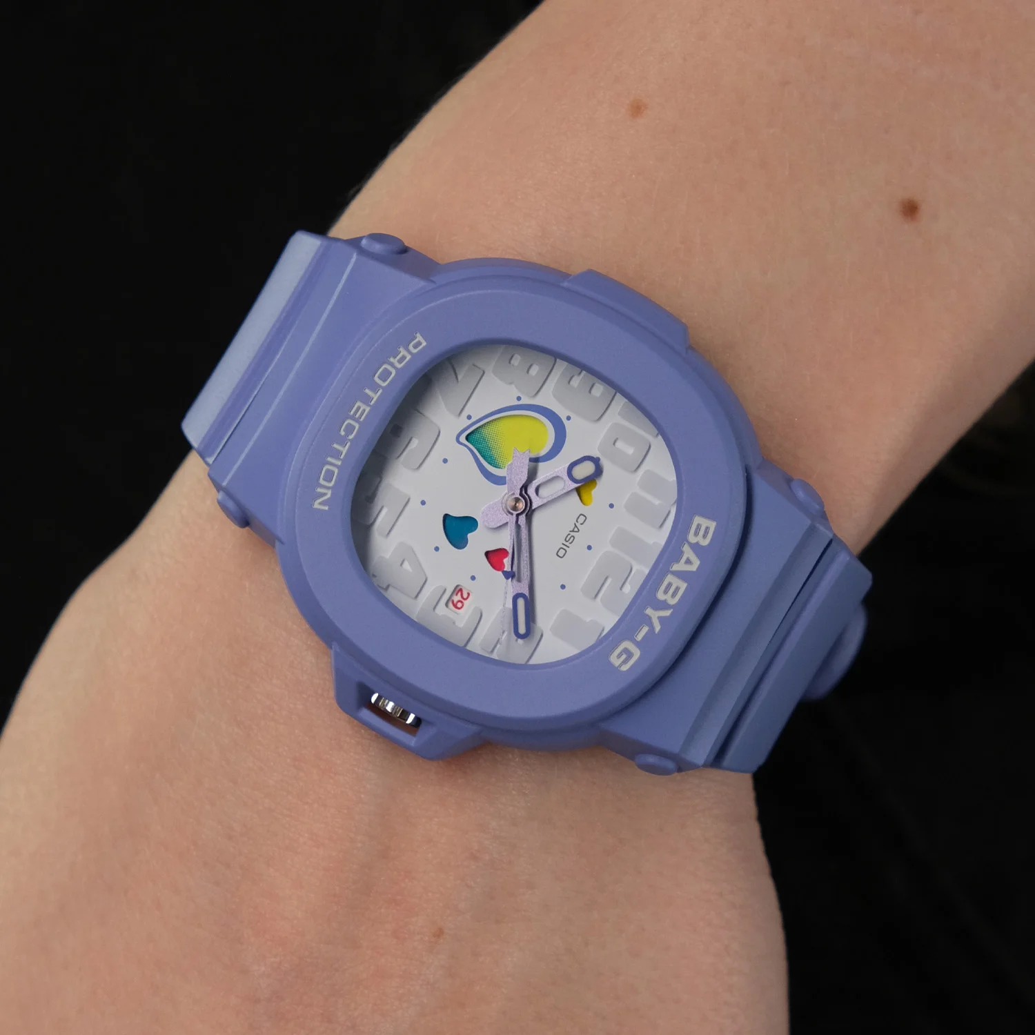 casio BGA-10-6A