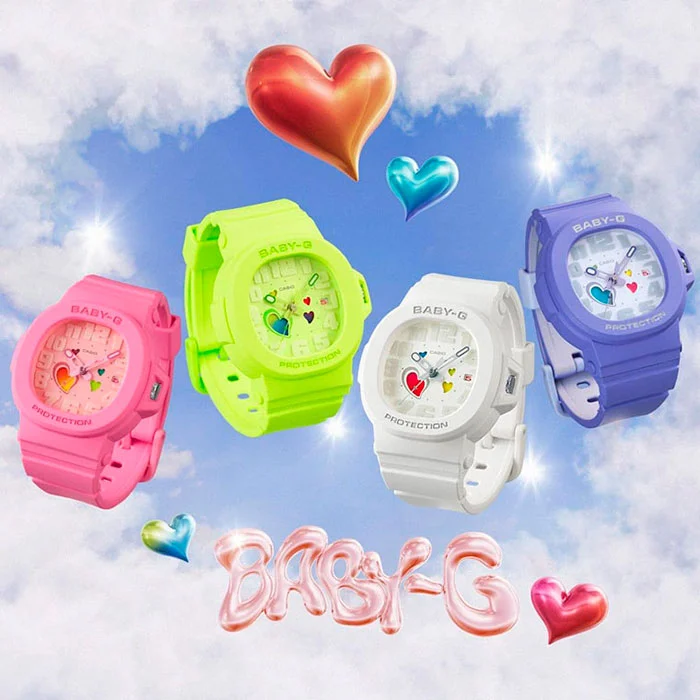 casio BGA-10-7A