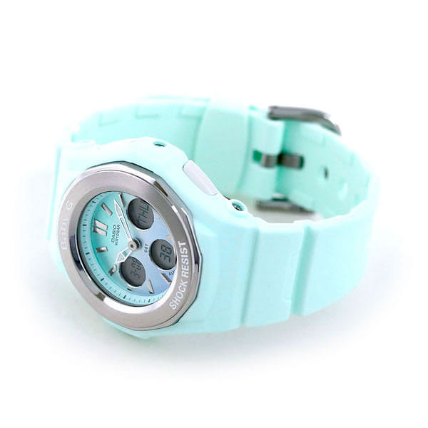 casio BGA-100ST-3A