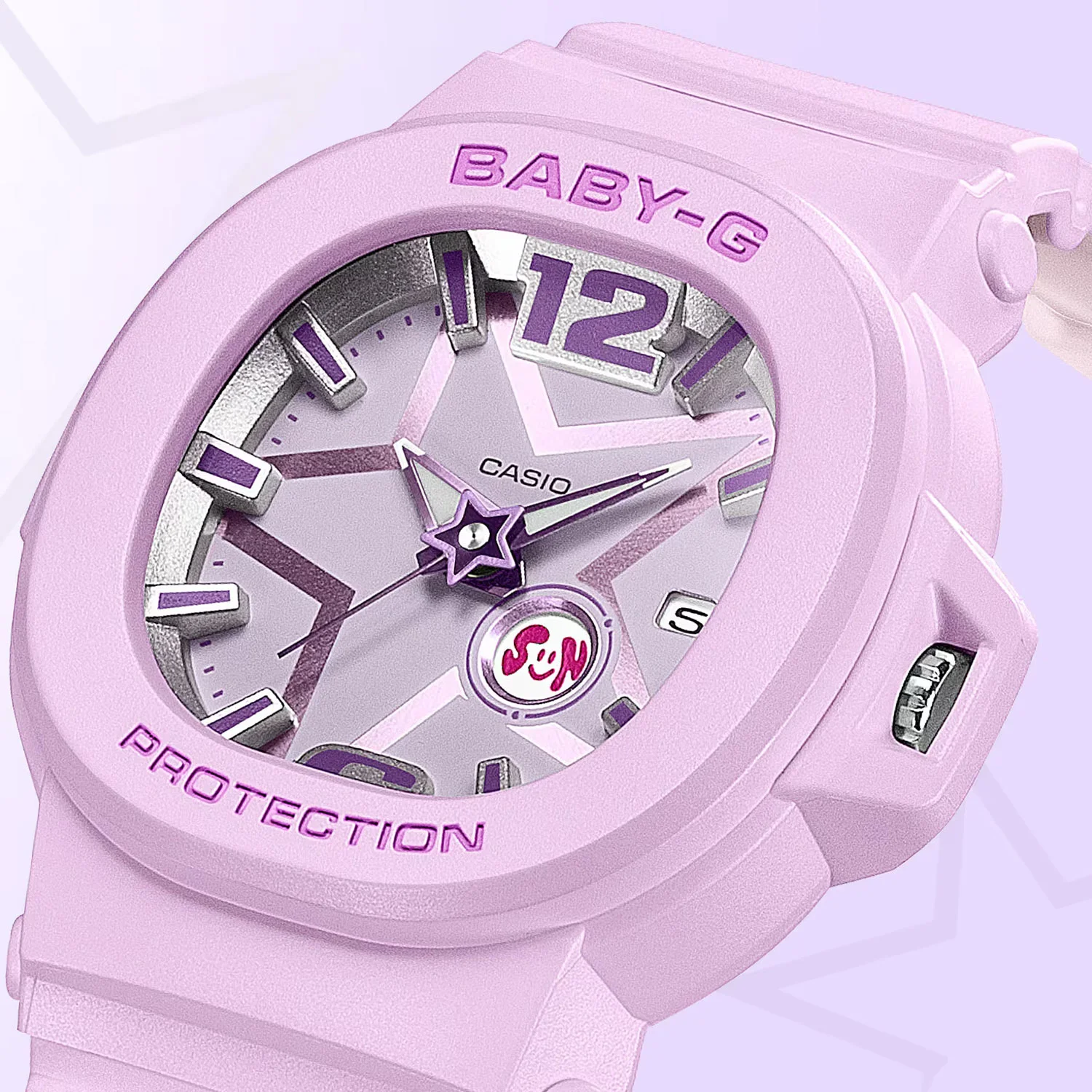 casio BGA-10D-6A