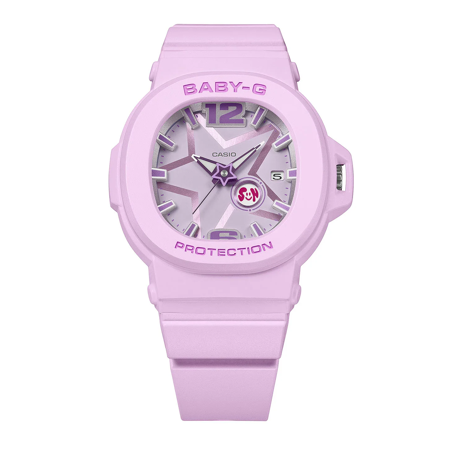 casio BGA-10D-6A