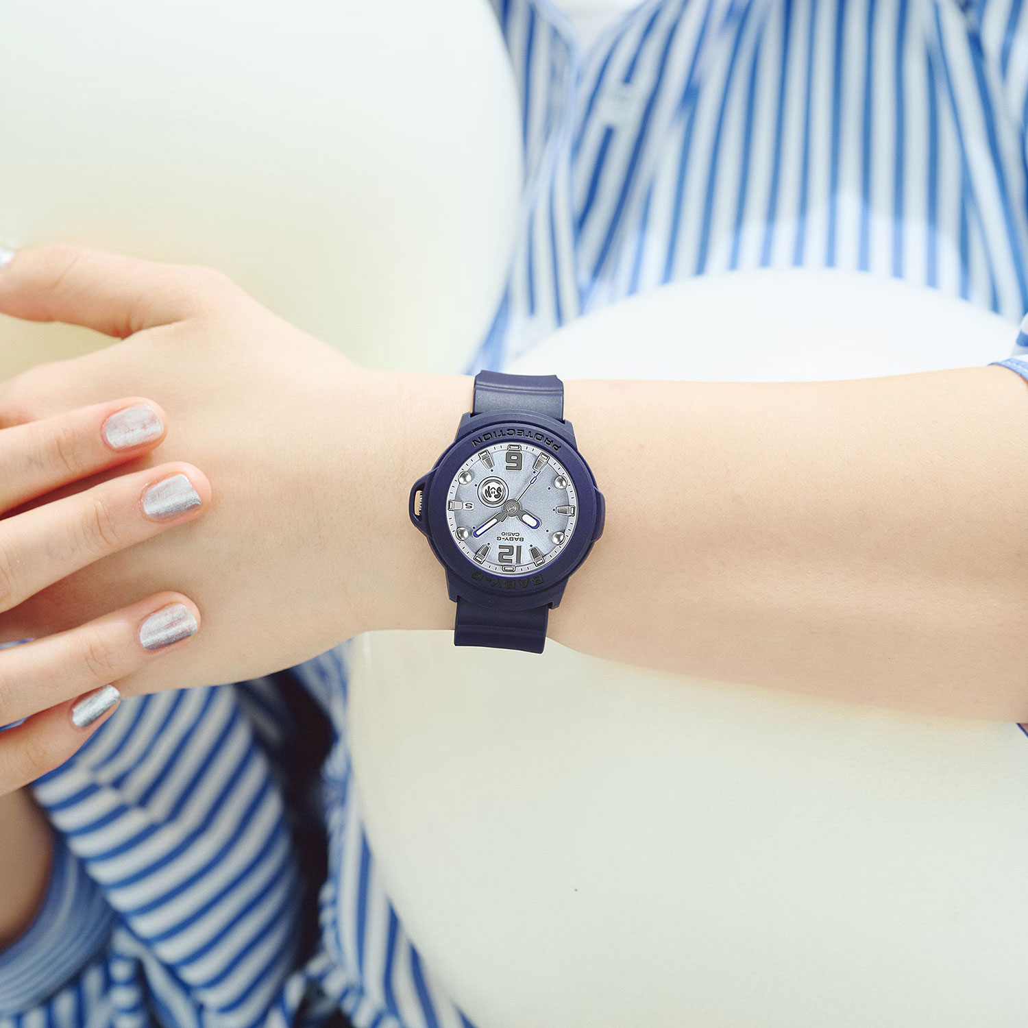 casio BGA-15K-2A