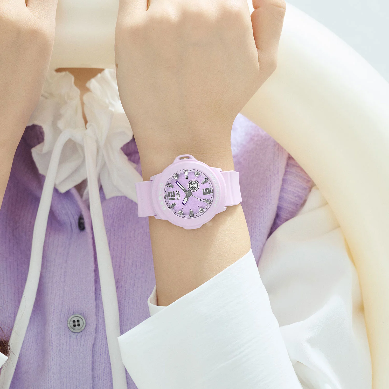 casio BGA-15K-6A