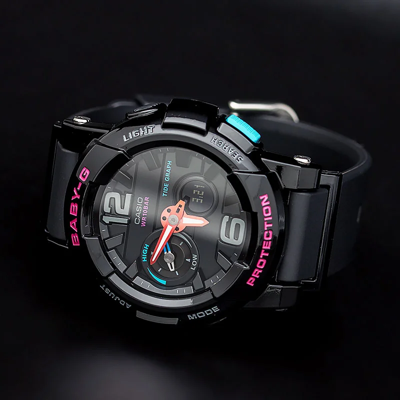 casio BGA-180-1B