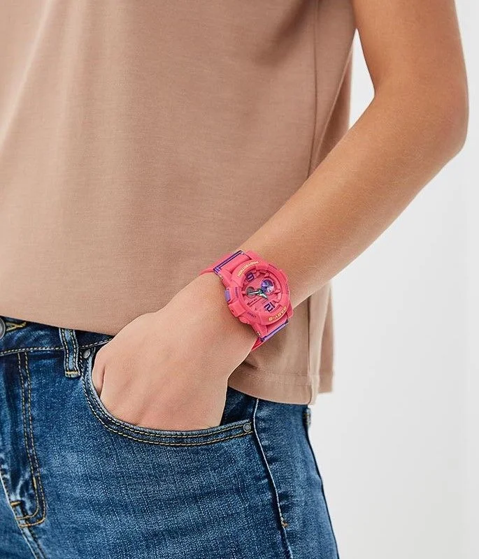 casio BGA-180-4B3