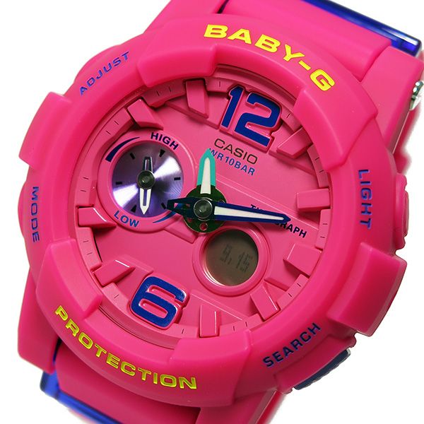 casio BGA-180-4B3