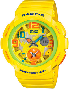 Вся коллекция Baby-G