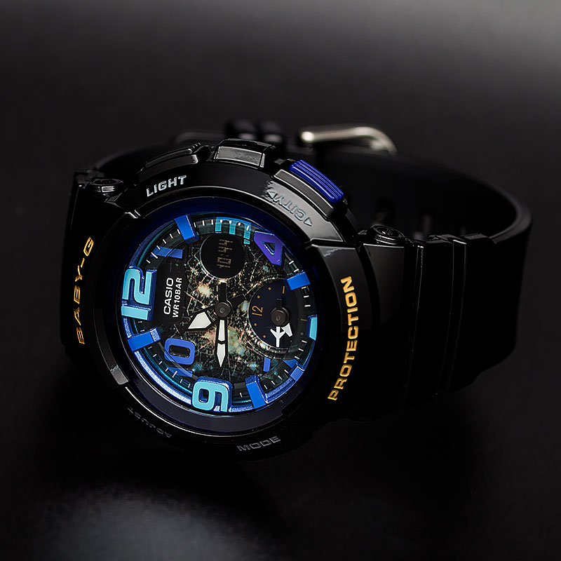 casio BGA-190GL-1B