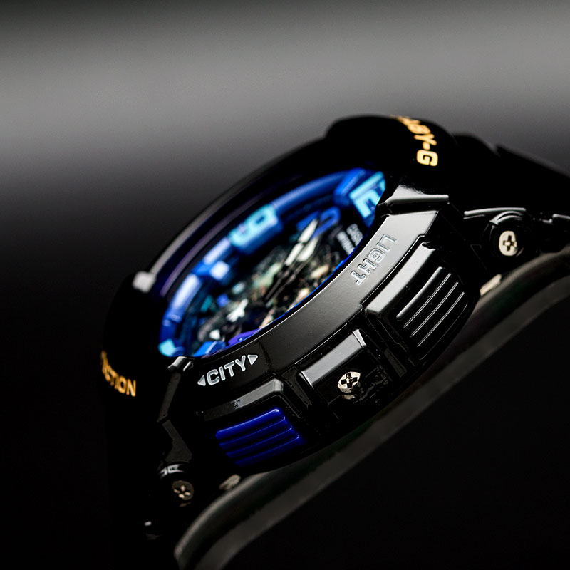 casio BGA-190GL-1B