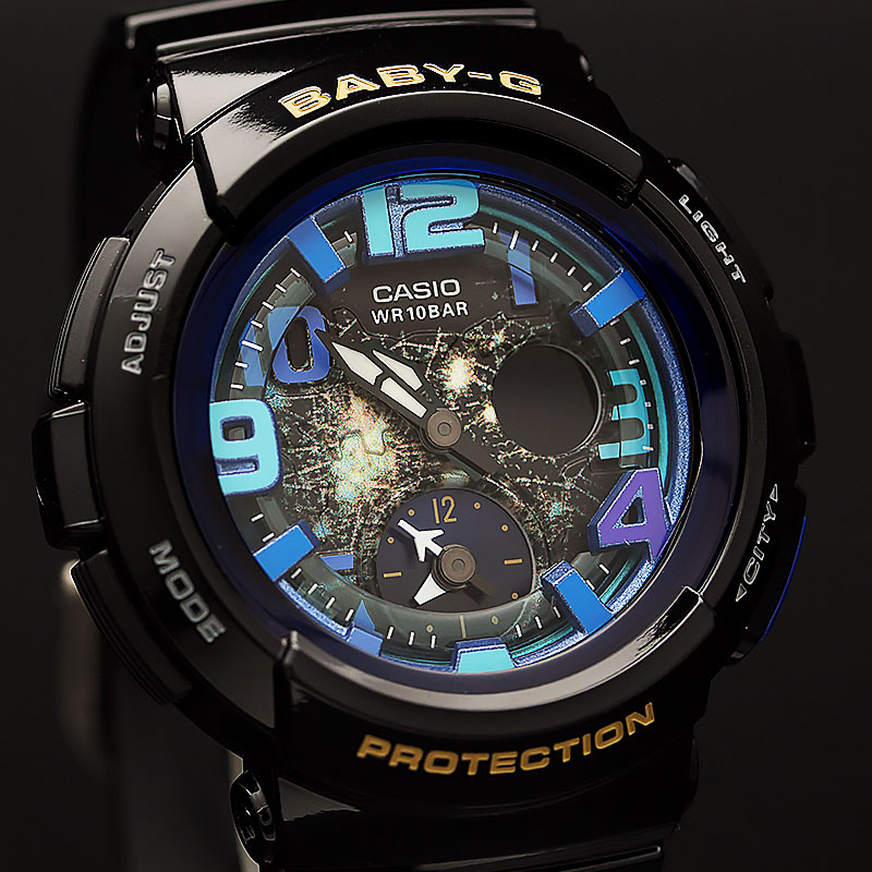 casio BGA-190GL-1B