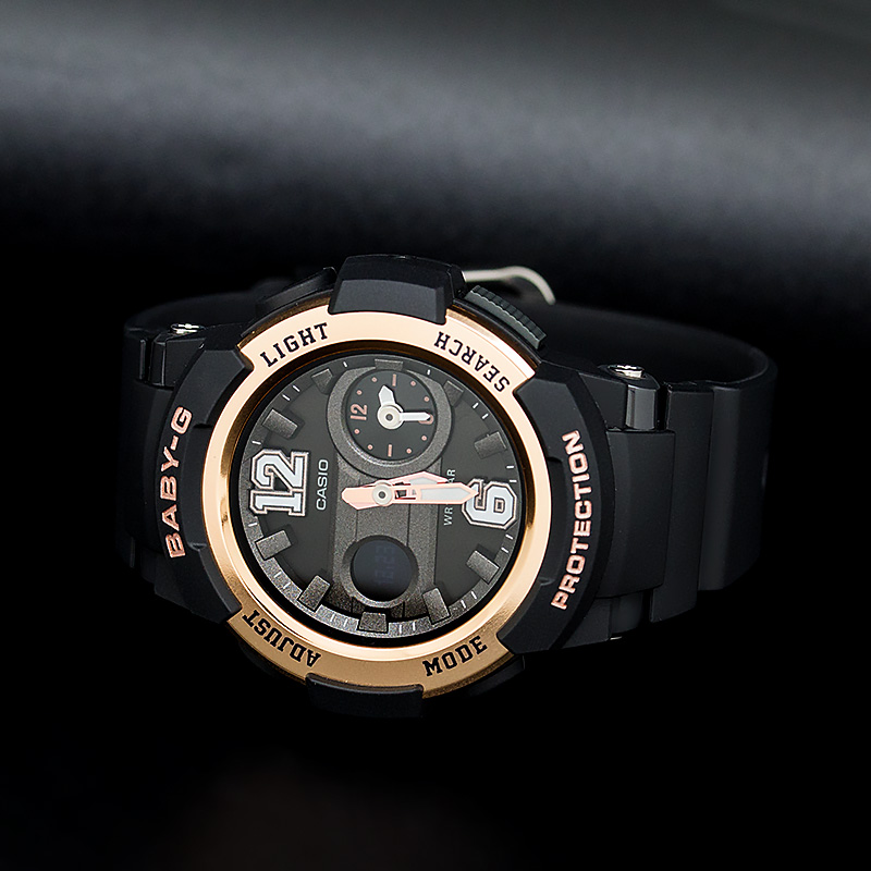 casio BGA-210-1B