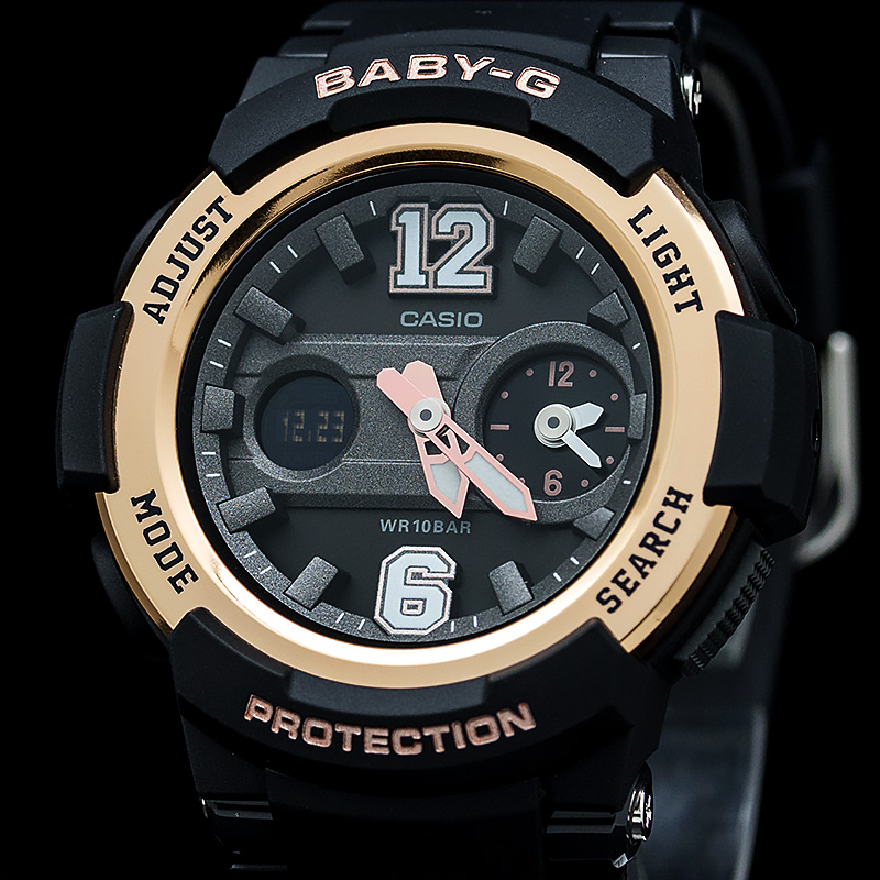 casio BGA-210-1B