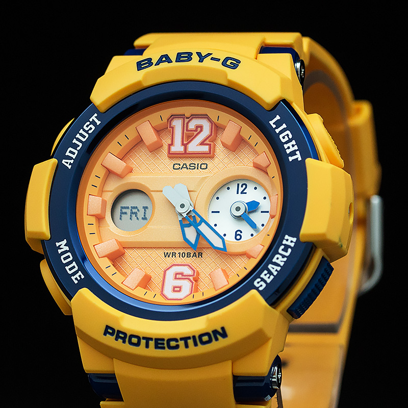 casio BGA-210-4B