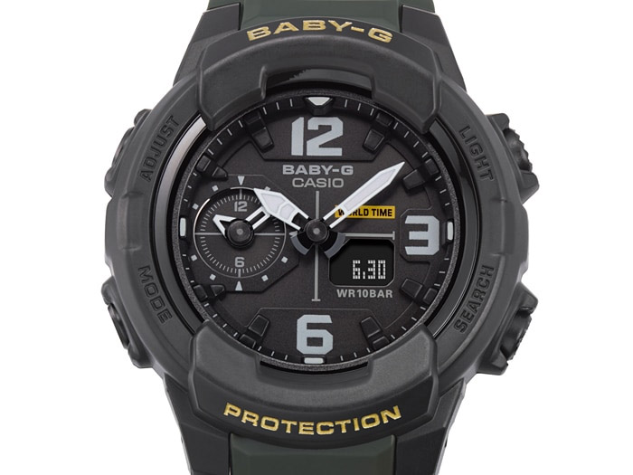 casio BGA-230-3B