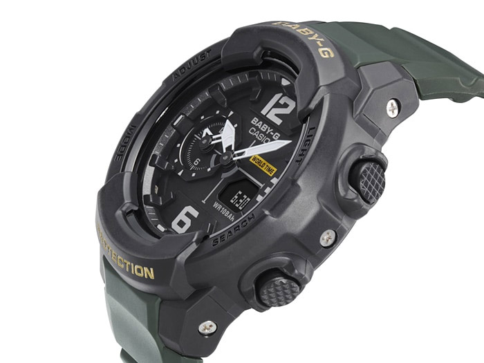 casio BGA-230-3B