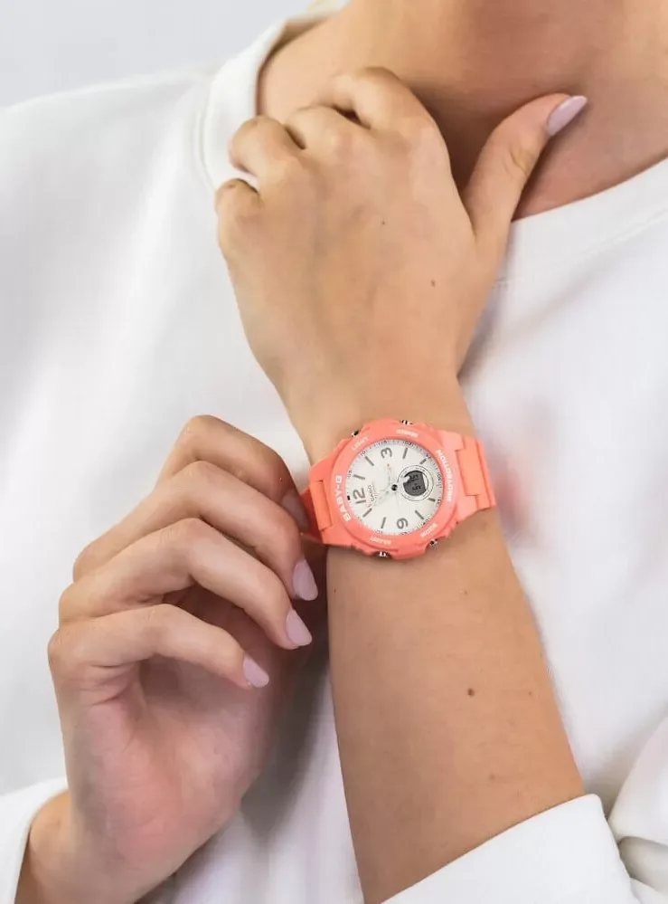 casio BGA-260-4AER