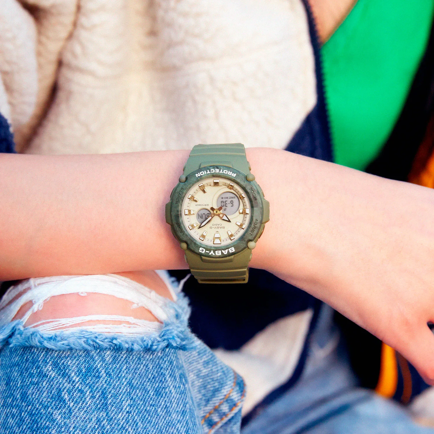 casio BGA-275M-3A