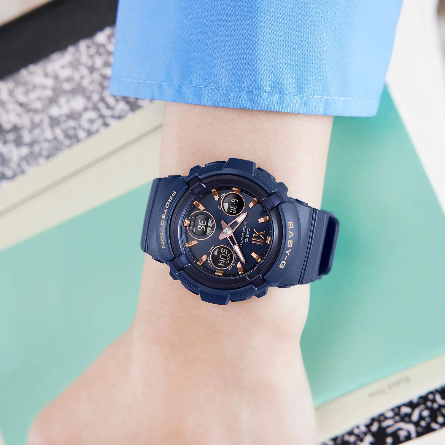 casio BGA-2800-2A