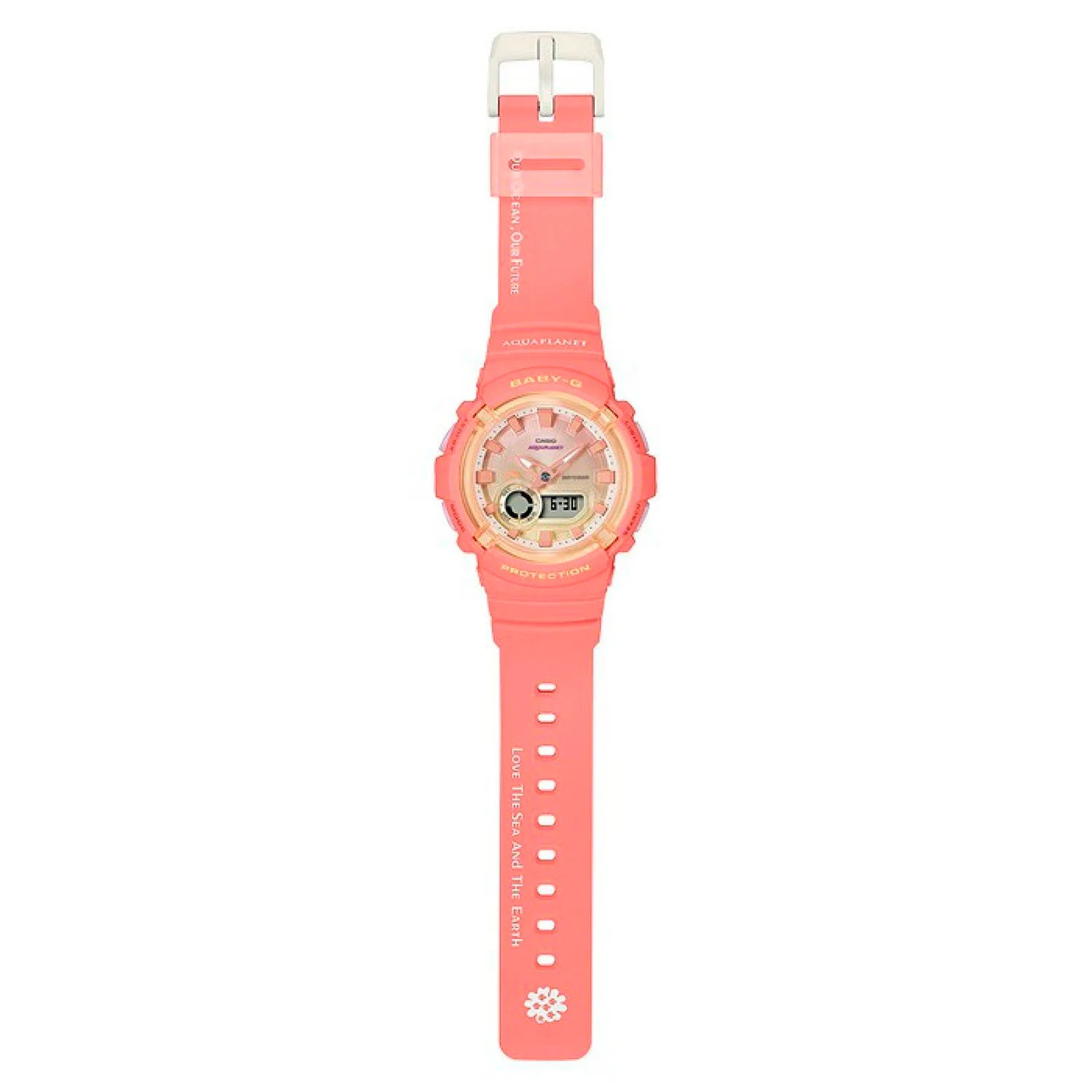 casio BGA-280AQ-4A