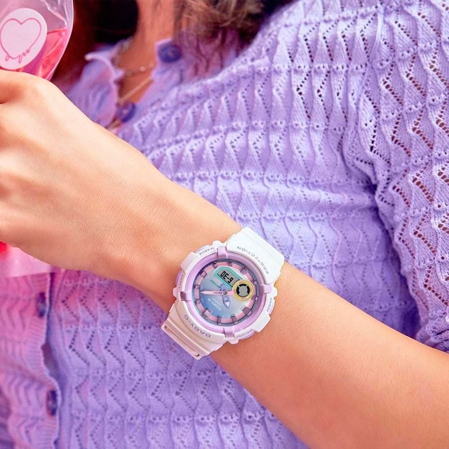 casio BGA-280PM-7A