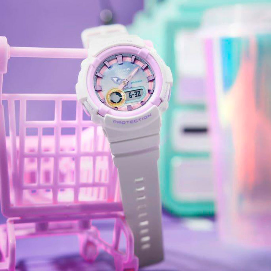 casio BGA-280PM-7A