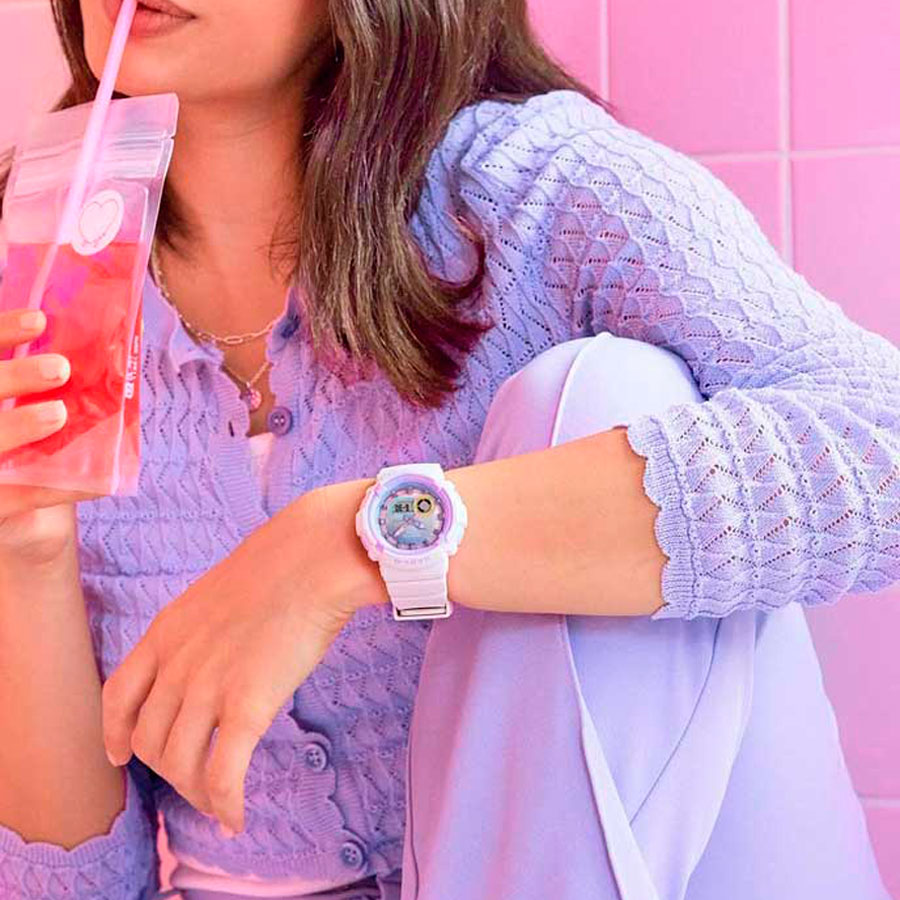 casio BGA-280PM-7A