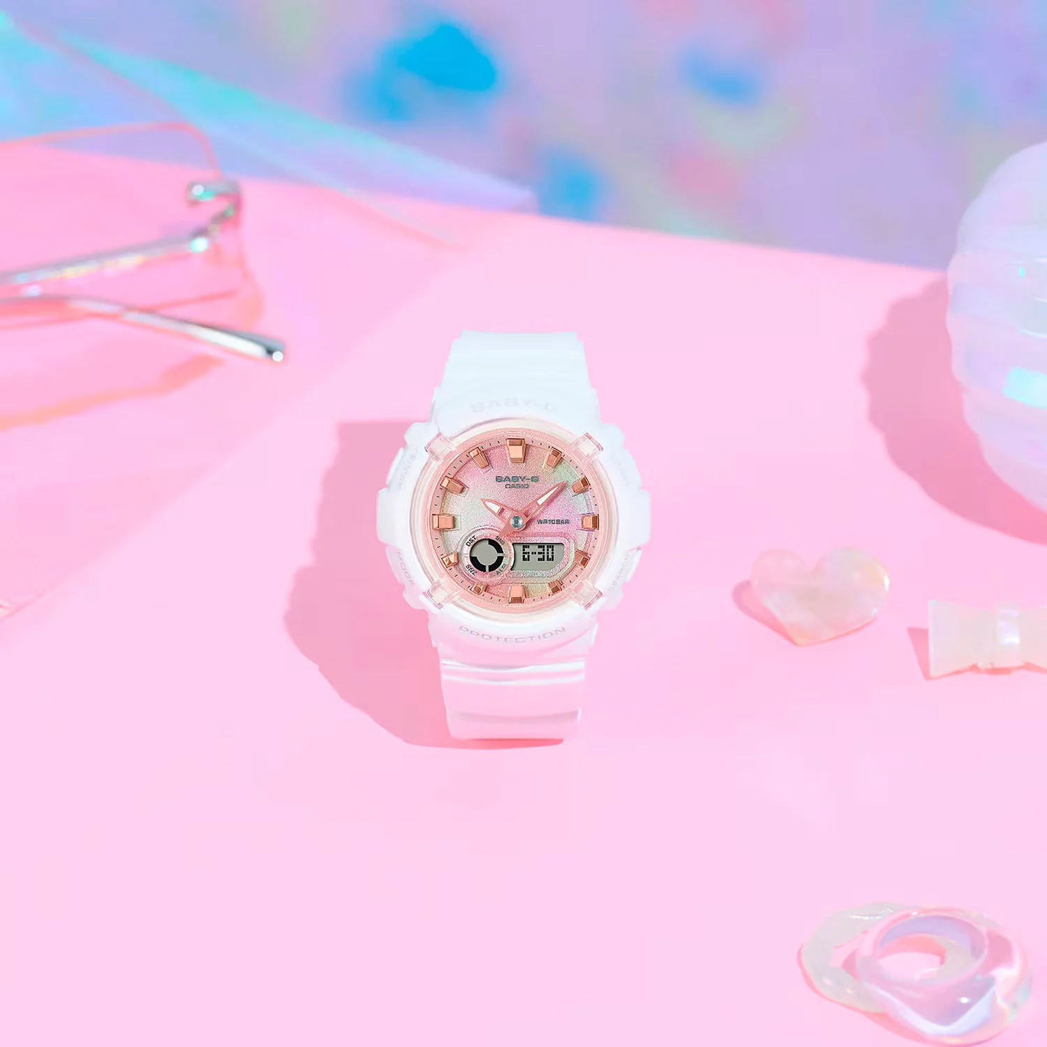 casio BGA-280TD-7A
