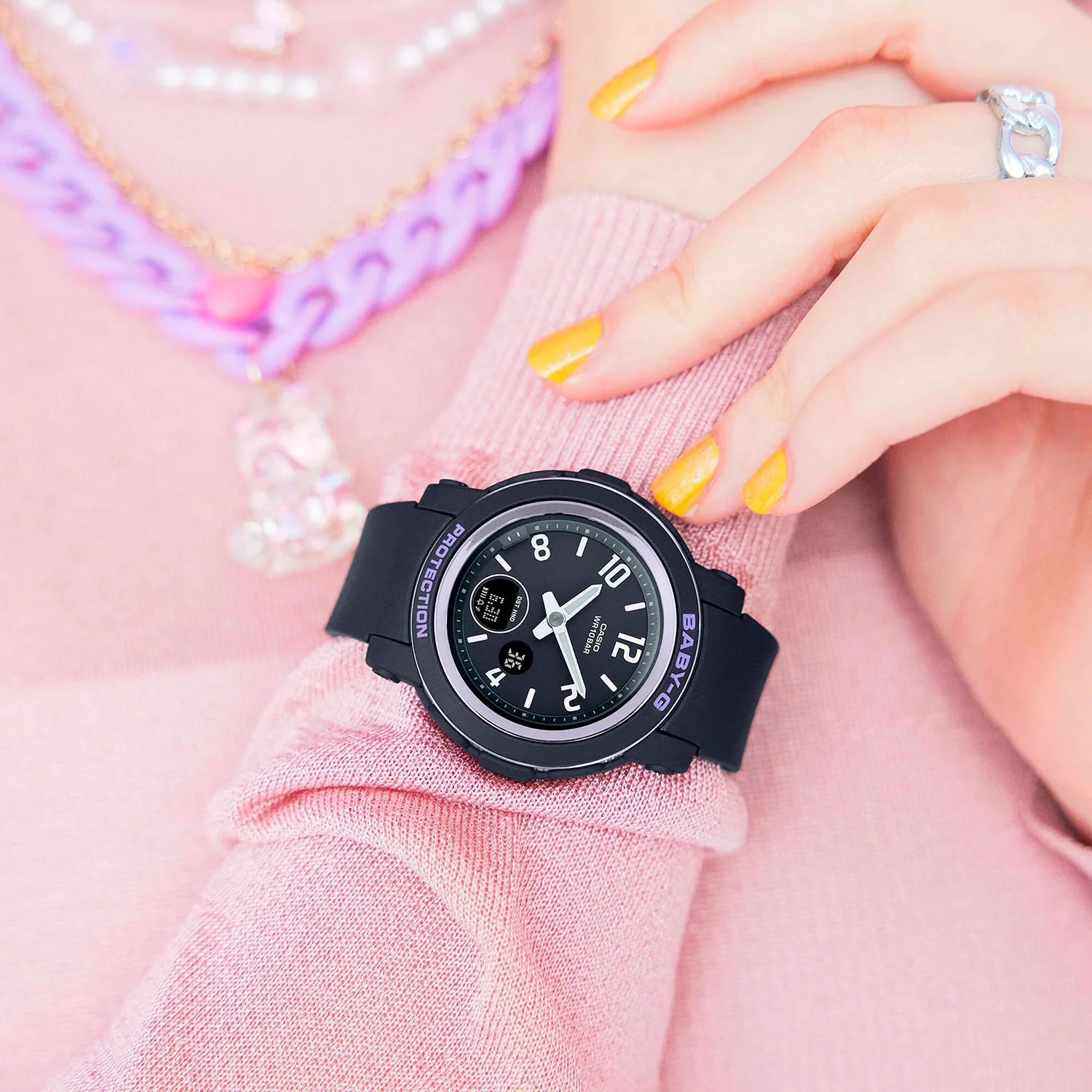 casio BGA-290DR-1A