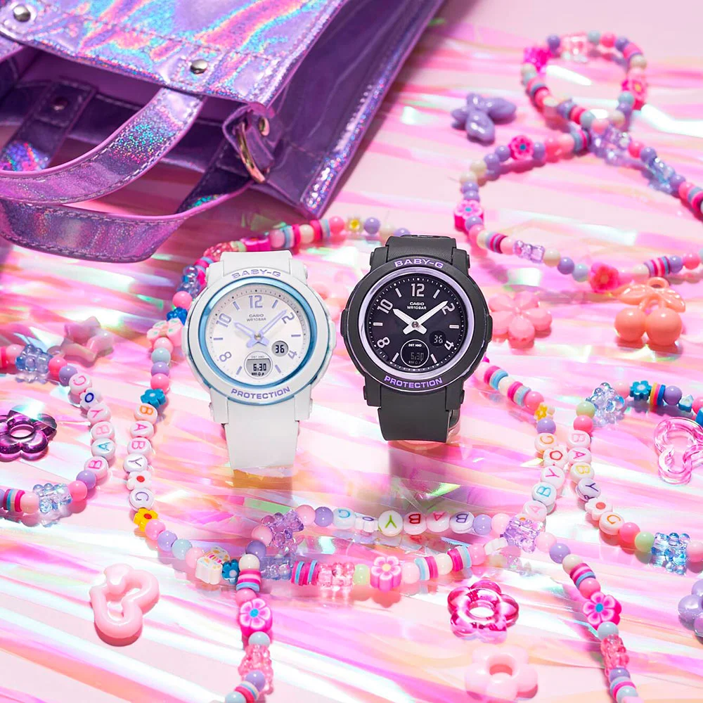 casio BGA-290DR-1A