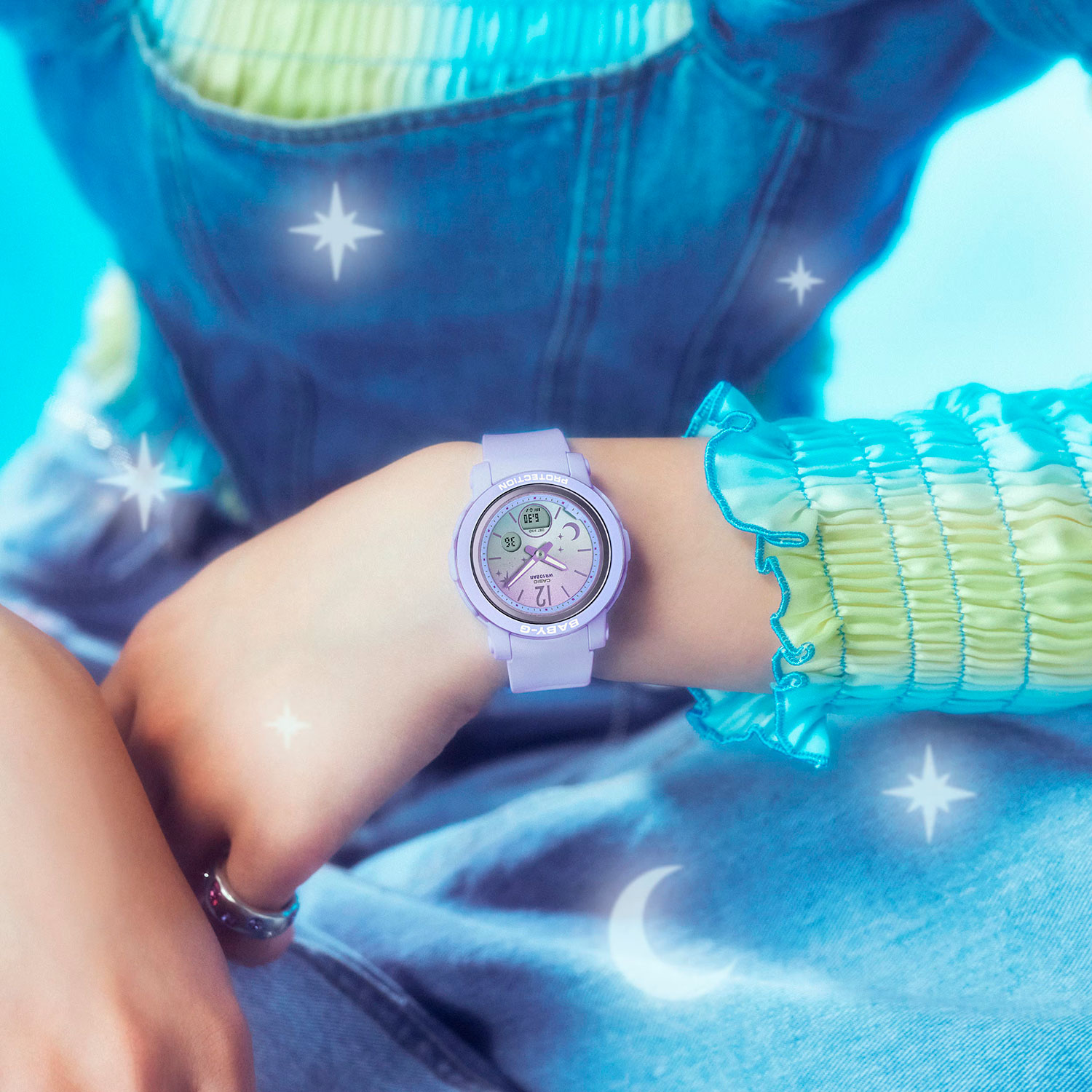 casio BGA-290DS-2A